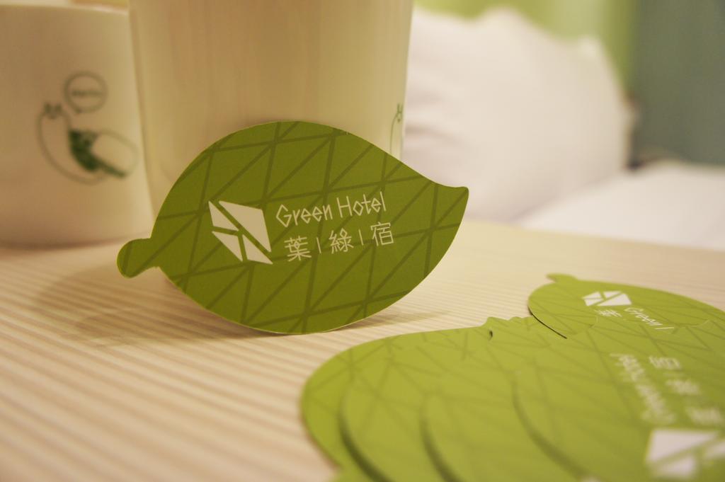 Green Hotel - Fengjia Taichung Room photo